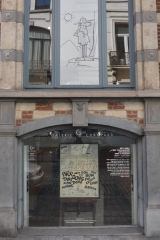Guy Bara à la Galerie Champa