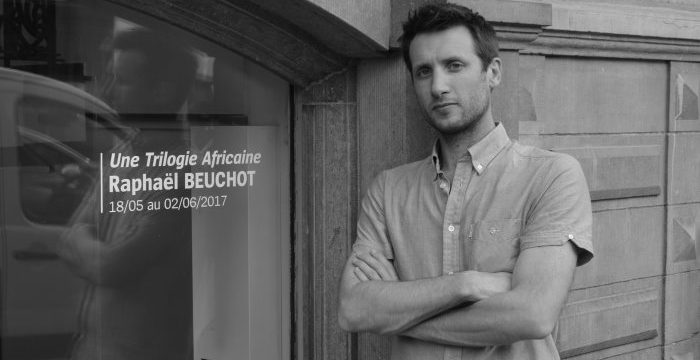 Vernissage de l&rsquo;exposition Une Trilogie Africaine de Raphaël Beuchot & Zidrou