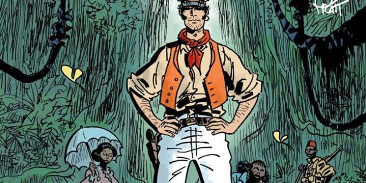 « Corto Maltese » Ruben Pellejero