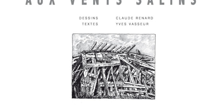 « Aux vents salins » de Claude Renard : les 20 premières pages du livre