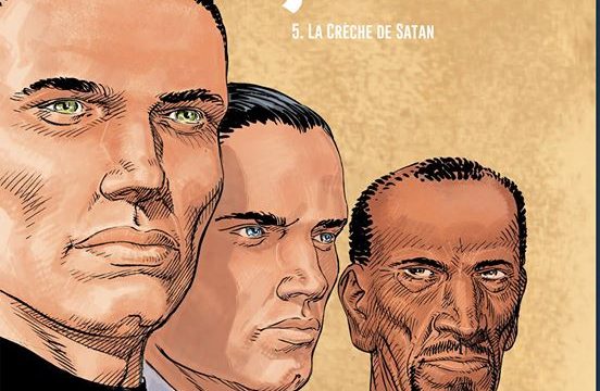 Le Janitor de Boucq : version spéciale