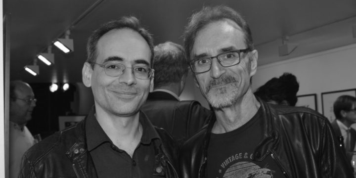 Vernissage de l&rsquo;exposition Pellejero