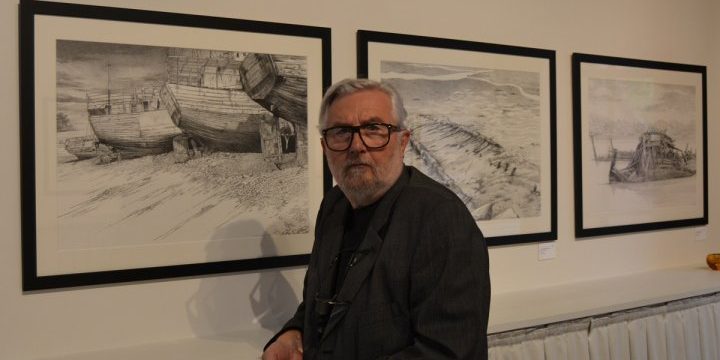 ActuaBD : Claude Renard au sommet de son art !