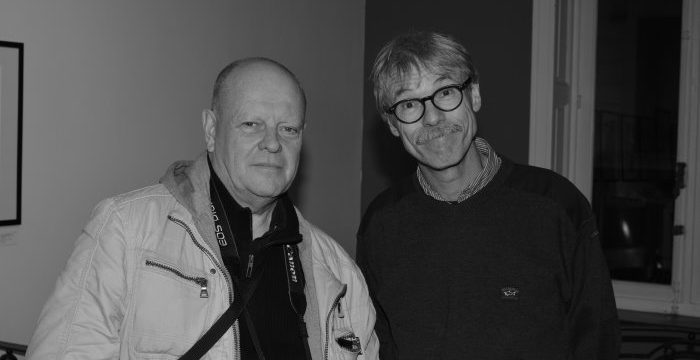 Vernissage de l&rsquo;exposition Dodier