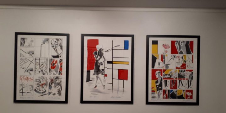 Exposition Lapone : premières photos