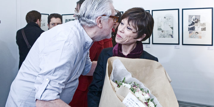 Annie Goetzinger (1951-2017)