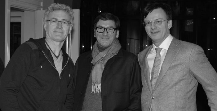 Vernissage de l&rsquo;exposition Philippe Xavier