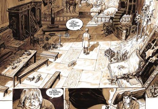 Et si les femmes devenaient des mecs?