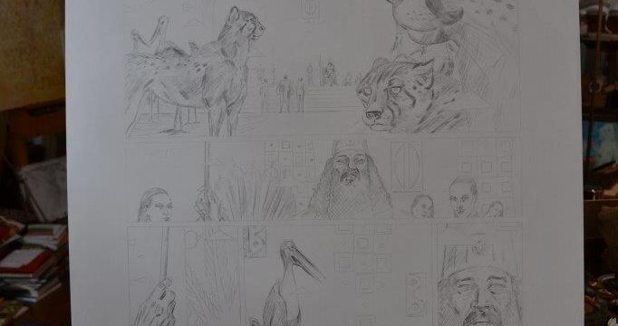 KLIMT de Marc-Renier