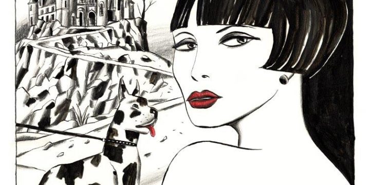 Hommage à Guido CREPAX