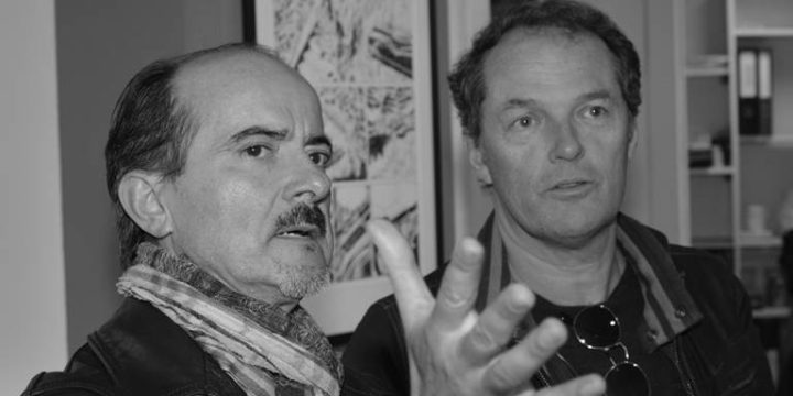 Vernissage de l&rsquo;exposition Torres