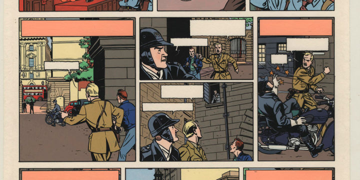 Ted Benoit & Madeleine DeMille