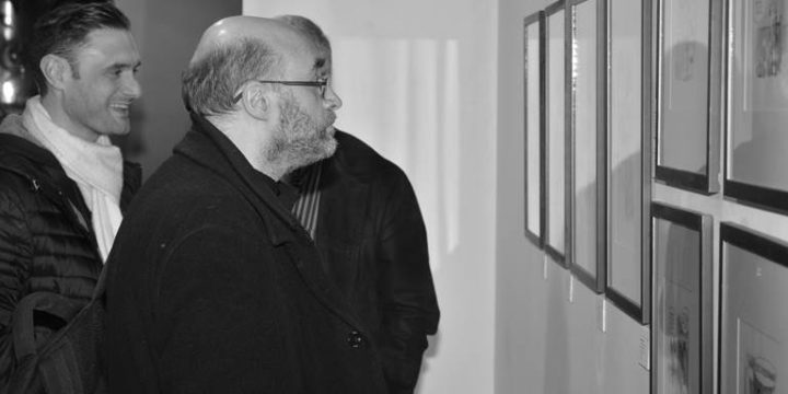 Vernissage de l&rsquo;exposition Will Eisner