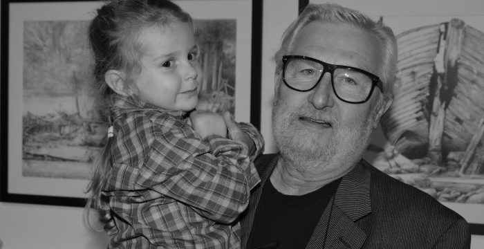 Adieu, Ami Claude…