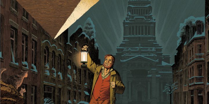 François SCHUITEN  Blake & Mortimer : Le dernier Pharaon