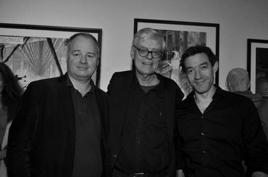 Vernissage « Le dernier Pharaon » de Schuiten/Van Dormael/Gunzig/Durieux