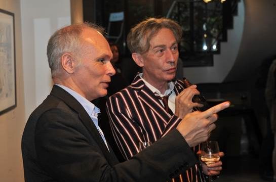 Vernissage de l&rsquo;exposition Béja