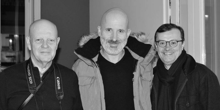 Vernissage de l&rsquo;exposition Davodeau