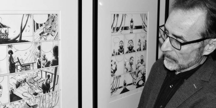 Vernissage de l&rsquo;exposition Pellejero