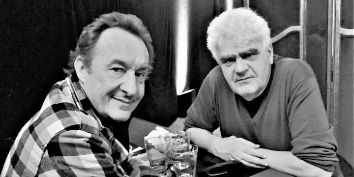 Jean-Luc Fromental & Philippe Berthet sur Actuabd.com