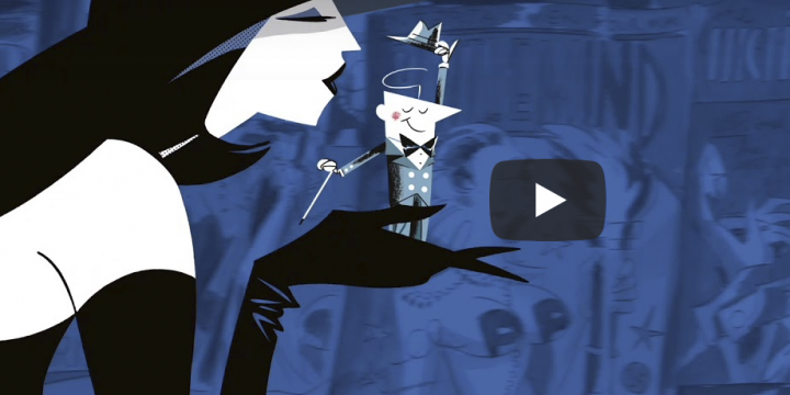 « Gentlemind »/Antonio Lapone