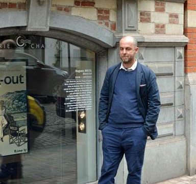 Inauguration de l&rsquo;exposition Micol