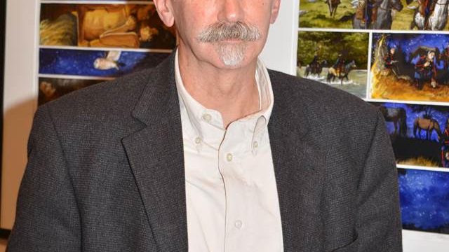 Inauguration de l&rsquo;exposition Terpant