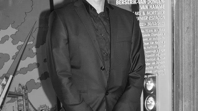 Vernissage de l&rsquo;exposition Blake & Mortimer