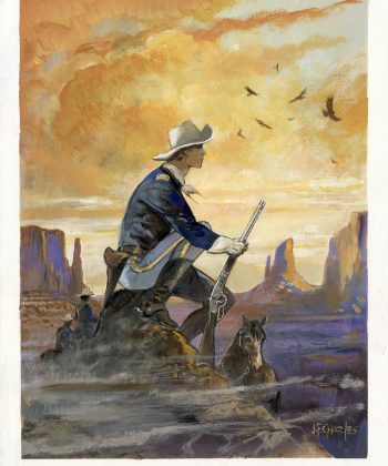 MARYSE & JEAN-FRANCOIS CHARLES