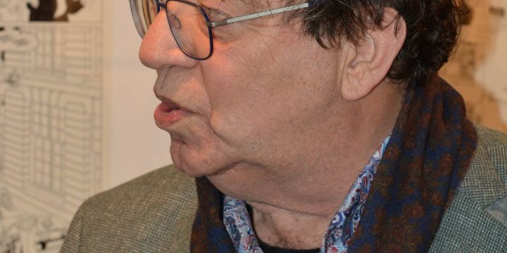 Vernissage de l&rsquo;exposition « Léon-La-Terreur » de Theo van den Boogaard