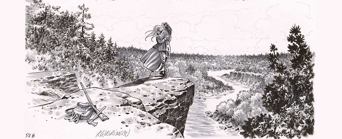 Illustration de la couverture "Intégrales"