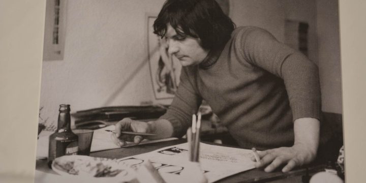 Vernissage de l&rsquo;exposition « Horace, cheval de l&rsquo;Ouest » et  « Supermatou » de Jean-Claude Poirier