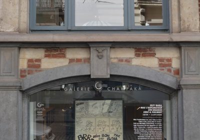 Vernissage de l&rsquo;exposition « Max l&rsquo;Explorateur & Compagnie » de Guy Bara